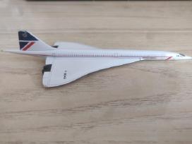 British Airways Concorde metalinis modelis