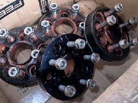Subaru Rastafkes 5x100, 56.1 ,25mm ,12x1.25,4vnt.