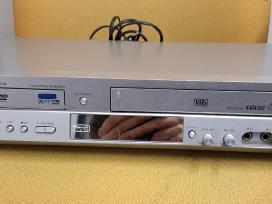 Samsung Dvd Vhs grotuvas