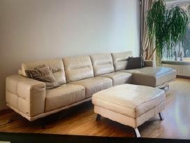 Odinė sofa