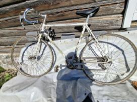 Peugeot-senovinis plentinis dviratis