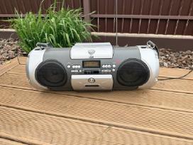 JVC Rv-b55 su pultu radija grotuvas nešiojamas
