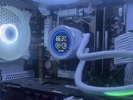 Ryzen 7 5700x3d & Rtx 3080 stacionarus kompiuteris
