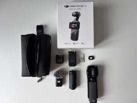 Dji Pocket 3 Creator Combo