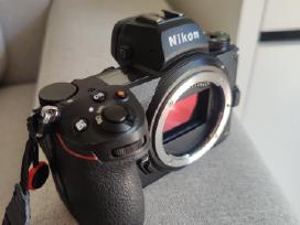 Parduodu Nikon Z6 II fotoaparatą + Viltrox 24mm