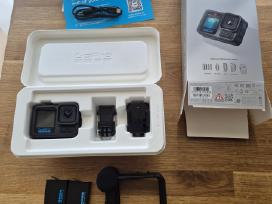 Gopro media mod ir priedai