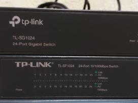 Tp-link Tl-sg1024 – 24 portų Gigabit Switch