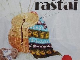 Mezginių ir nėrinių raštai