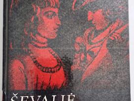 Ševalje d'armantalis, A. Diuma