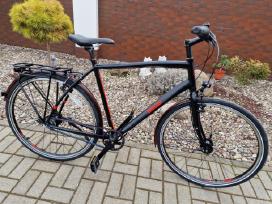 Breezer (shimano nexus 8 dirzeliu varomos pavaros)