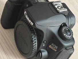 Canon 60da fotoaparatas be Ir cut filter
