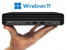 Hp Prodesk 400 G6 mini