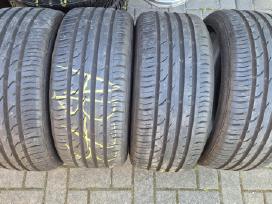 Keturios vasarinės 215/40 R17 87w Continental