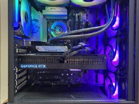 Intel i5-13600k 32gb 2tb Rtx 4070 Ti Win11 Pro