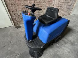 Grindų šlavimo mašina Nilfisk/alto Floortec 560b S