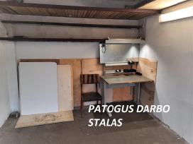 Garažo su rūsiu Nuoma Kauno viduryje, Chemijos G.
