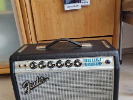 Fender stiprintuvas el. gitarai