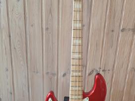 Bosinė gitara Sire