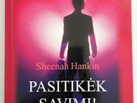Pasitikėk savimi!, Sheenah Hankin