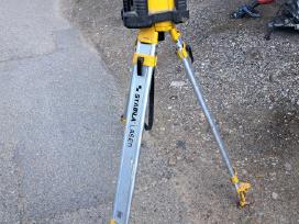 Parduodu rotacinį lazerinį nivelyrą Stabila Laser