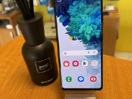 Samsung S20fe 128gb Black Su Garantija