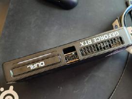Vaizdo plokštė Palit Geforce Rtx 5060 Dual 8gb