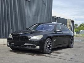 Bmw 740li 3.0 benz 2012r
