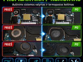 Kompiuterių remontas / Windows Irašymas