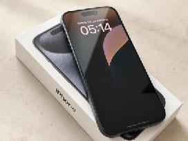 iPhone 15 pro