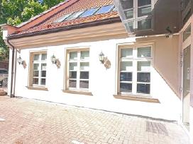 94 m² komercinės patalpos Klaipėdos centre