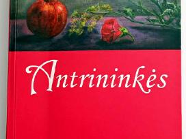 Antrininkės, Jolanta Sereikaitė