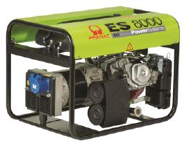 Pramac generatoriai nuo 699€