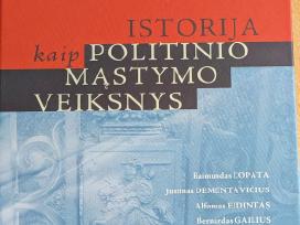 "Istorija kaip politinio mąstymo veiksnys" R.lopat