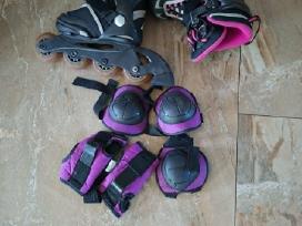Vaikiški K2 Roadie Jr Pack Girl riedučiai