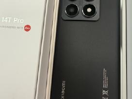 Xiaomi 14t Pro 5G 12/512gb Naujas telefonas