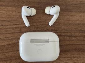 Originalios Apple Airpods Pro 2 (Lightning)