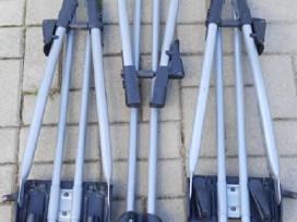 Thule Freeride 532 dviračių laikikliai 3 vnt.