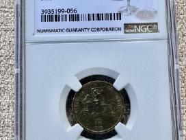 1925 m. 5 centai Ngc Ms64 – Lietuva