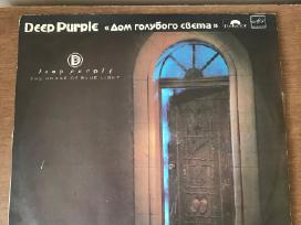Vinilinės plokštelės
