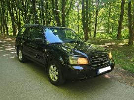 Subaru Forester, 2004 m.