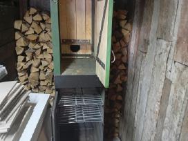 Nauja karšto ir šalto rūkymo rūkykla – Kaunas