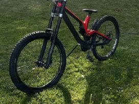 Canyon sender 8.0 CF M full suspension dviratis