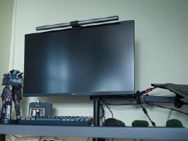 Monitorius LG 27gn750-b, Ips, 240 Hz, 27"