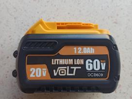 18v 54v 12000ah Dewalt akumuliatorius