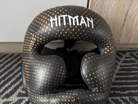Parduodamas „hitman“ bokso / Mma apsauginis šalmas