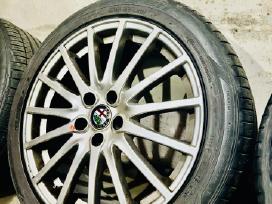 Originalus Alfaromeo ratlankiai R18