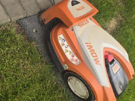 Vejos robotas Stihl 422 imow