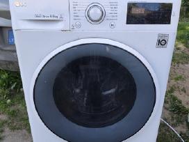 LG skalbimo mašina