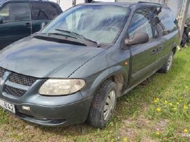 Dodge Caravan 3.3 dujos