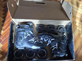 Riedučiai Fr skates modelis Frx310 dydis 43